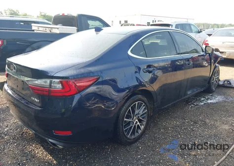 2016 Lexus Es 350 из США, поврежденный, VIN JTHBK1GG9G2231276